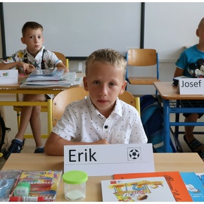 Školní rok 2024-2025